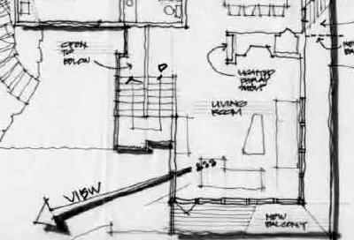 Architectural Design Firm on Preliminary Schematic Design Work To Establish Critical Architectural